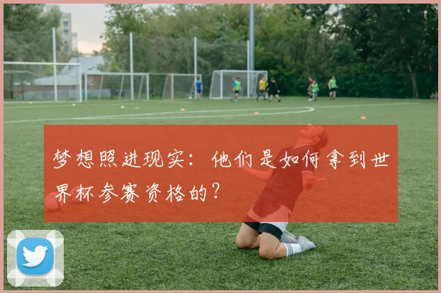 梦想照进现实：他们是如何拿到世界杯参赛资格的？