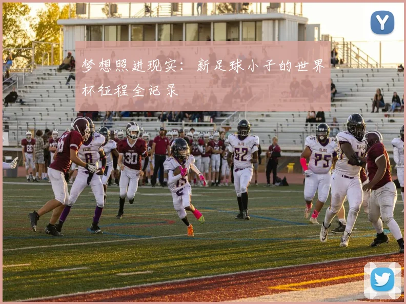 梦想照进现实：新足球小子的世界杯征程全记录