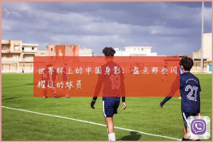 世界杯上的中国身影：盘点那些闪耀过的球员